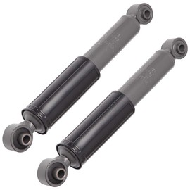 Aintier (Set of 2 Rear) for Elantra Shocks Absorbers Struts Set for 2011-2016 for Hyundai for Elantra,2014-2016 for Kia for Forte,2015-2016 for Kia for Forte5,2012 2013 2014 2015 for Kia for Rio