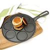 Norpro Cast Iron Plett Pan