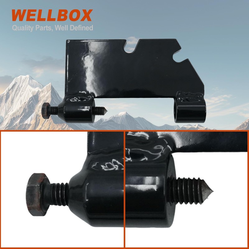 Bug Door Hinge Pin Puller 2 1/2"" Hinge Compatible with