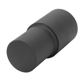 Bottle Jack Lift Extension, 6 Ton Jack Axle Adapter Lifting Saddle Extension for Maximum 1.25 Inch Saddle Diameter Bottle Jack