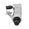 Accusize Industrial Tools 1/4'' Right Angle Die Grinder, Speed 22000