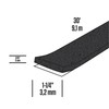M-D Building Products 02352 30 ft. Gray Foam Tape Camper