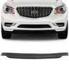 cciyu Front Bumper Deflector fit for Buick for Enclave 2013-2017