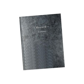 Staples 217729 2 Columns Columnar Book 7.25-Inch W x 9.5-Inch H Blue Marble (18846/26515)