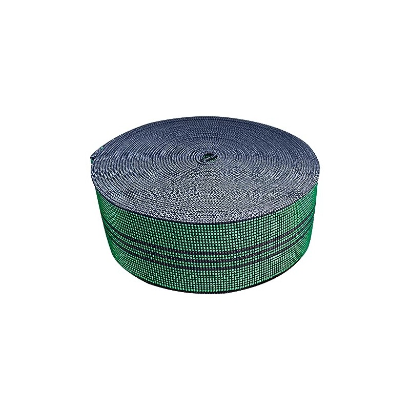 AngYang23 40ft Sofa Elastic Webbing Elasbelt Stretch Latex Band Furniture