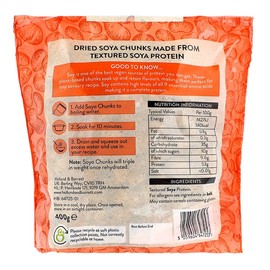 Holland & Barrett Soy Protein Chunks