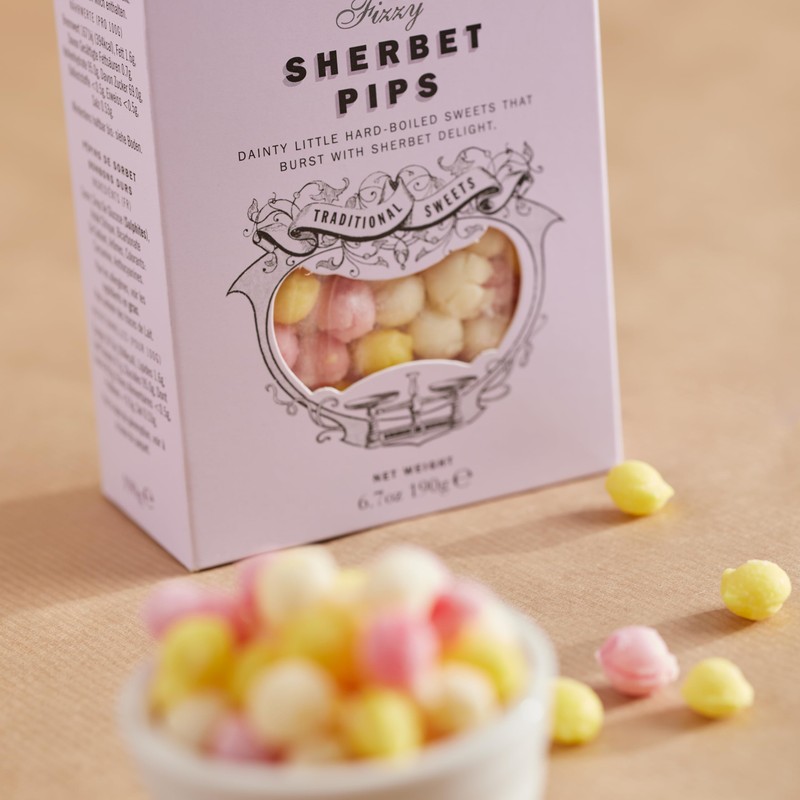 Cartwright & Butler | Sherbet Pips in Carton