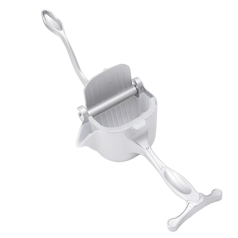Manual Juice Squeezer Aluminum Alloy Portable Orange Lemon Squeezer Fruit