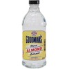 Goodman's Pure Almond Extract - Gluten-Free, Non-GMO, Kosher, Low Carb