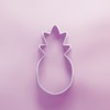 Pineapple Whole Cookie Cutter - 3 Sizes