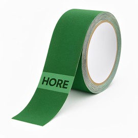 HORE Outdoor Anti-Slip Tape, Waterproof, Newest Type, Mineral Particles, Strong, Anti-Slip, Seal, Stairs, Anti-Slip Tape, Indoor, Stairs, Anti-Slip Tape, Outdoor, Stepladder, Anti-Slip, Floor,