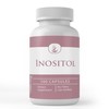 PURE ORIGINAL INGREDIENTS Inositol, (100 Capsules) Always Pure, No Additives
