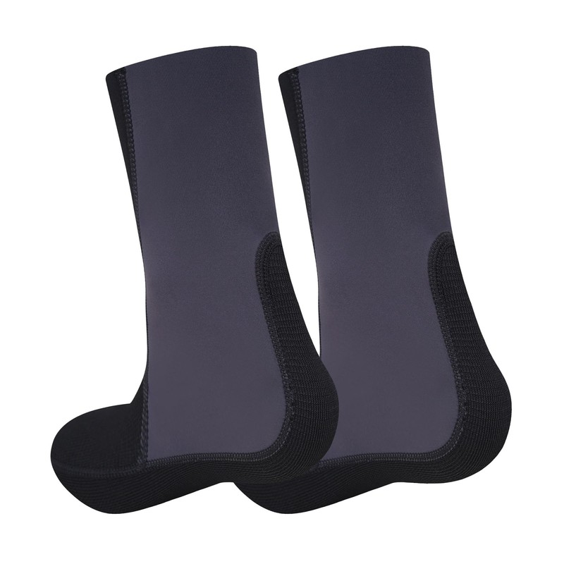 ZCCO Premium Neoprene Socks, 1.5 mm/3 mm Water Socks for