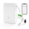 Label Maker Machine with Tape - HP2 Portable Smartphone Sticker