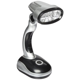Blazing LEDz 12 LED Desk Lamp
