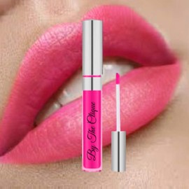 "Such A Doll" By The Clique Premium Matte Liquid Lipstick | Bright Pink Cliquestick | By The Clique