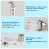 Automatic Water Level Control Valve, Stainless Steel Fully Automatic Water