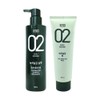 [amos] Amos Green Tea Realistic Shampoo Revitalizing 500g 3pcs +
