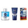 Nivea Men Kit Gel, Limpiador Mas Regalo