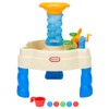 Little Tikes Little Tikes Spiralin' Seas Waterpark Play Table, Multicolor