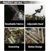 Ghillie Suit Camouflage 3D Leaf Hunting Chasse Outdoor Airsoft Camo