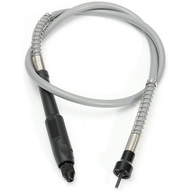 Bestgle Flex Shaft Extension Cord, Flexible Shaft for Electric Grinders,