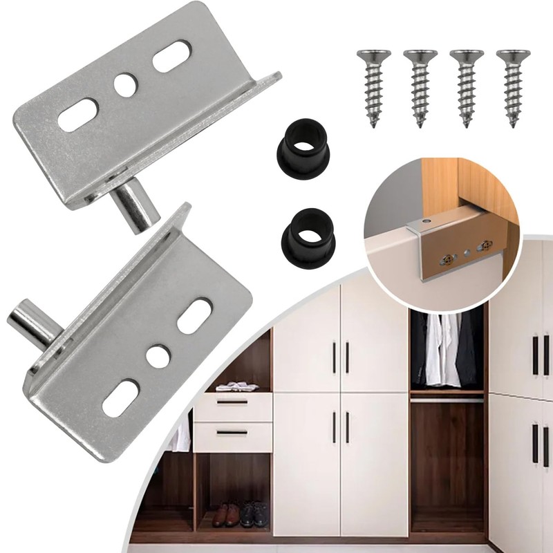 Dookoe CT Angle Code Pivot Hinges Hidden Axis Door Hinges
