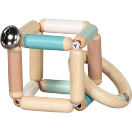 Goki Brand Rattles Elastic Model Last Trend Line for Children