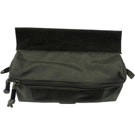 Acecare Tactical Mini Bag with Loops to Hold Tools Mini Drop Pouch for Tactical Vest