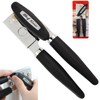 Chef Remi Tin Opener | Durable Can Opener with Non