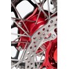 ジータレーシング(ZETA RACING) チタン フランジロックナット M8 P=1.25 ダートフリーク DIRTFREAK D6888(旧品番:ZT21-1081)