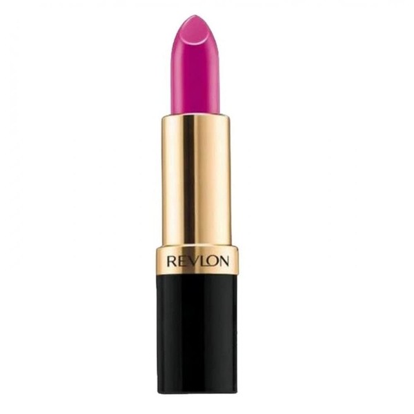 Revlon Super Lustrous Colour Charge Lipstick - 023 Magnetic Magenta