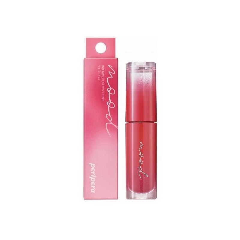 Peripella Ink Mood Glow Tint 4g + Chabel Lottery (05