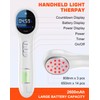 Holsn Red Light Therapy Infrared Light Tharepy, Red Light Device