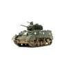 AFV Club 35161 Model Kit US M5A1 Late Type w/Hedgerow