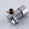 HHOOMMEE DN15 Bathroom Shower Water Mixing Valve, 1/2 Inch Water