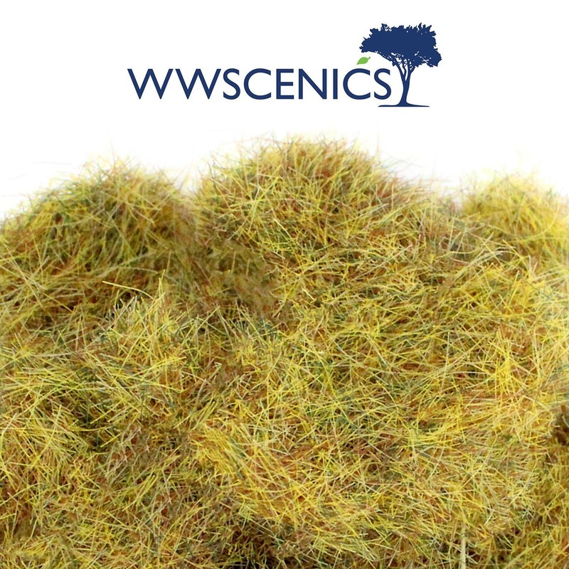 WWScenics | 6mm Dead Static Grass | 30g | WSG6-047