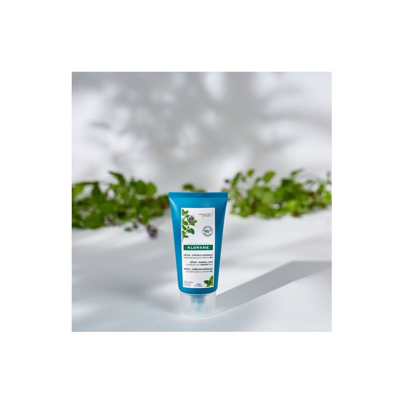 Klorane Conditioner With Organic Mint 150mL