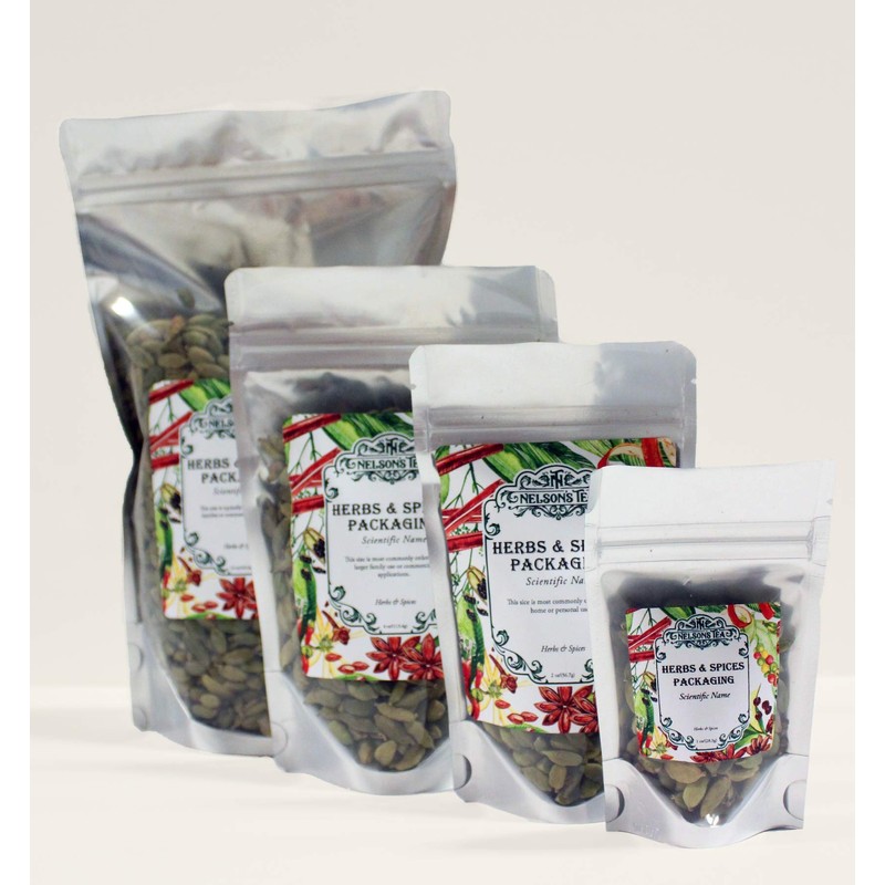 Nelson's Tea - Cinnamon Chips - Cut & Sifted (16