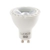 Luceco LED Bulb GU10, 5W, 370LM, Warm Colour 2700K, Non-Dimmable