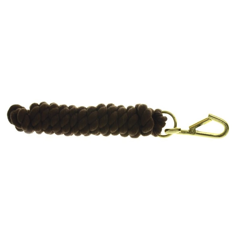 Hy Range Twisted Cotton Horse Leading Ropes - Leadropes/Lead Reins_simple