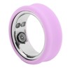 XUMIUZIY Ring Protector, Smart Ring Protector Case, Silicon Rings Bands