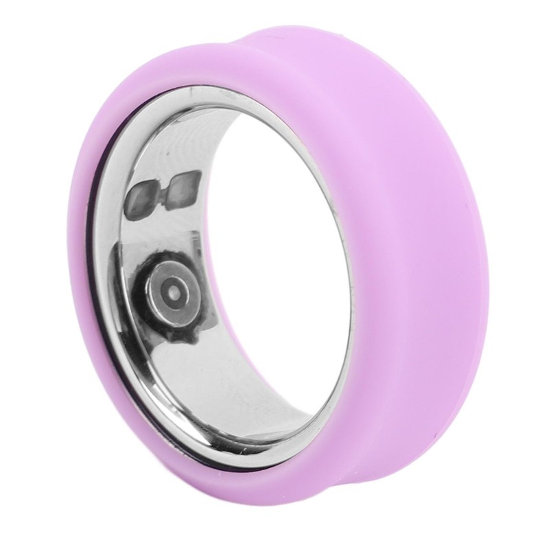 XUMIUZIY Ring Protector, Smart Ring Protector Case, Silicon Rings Bands
