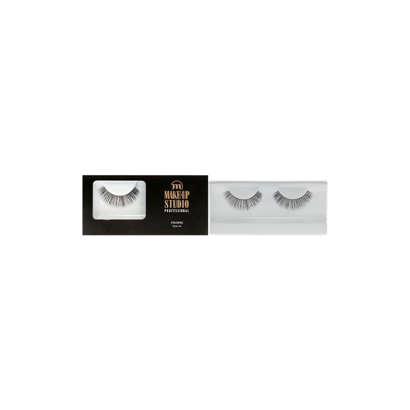Make-Up Studio Professional Amsterdam Make-Up Eyelashes 6 - Create An