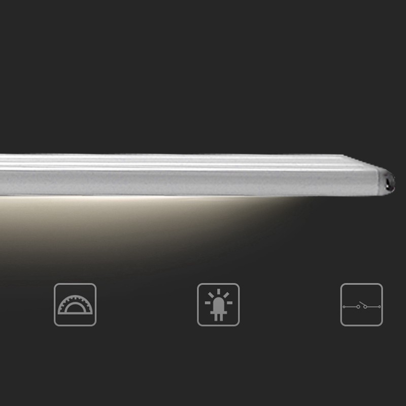 13W High Bright LED Light Lamp with Bracket for Aquarium