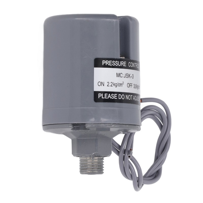1/4in Water Pump Pressure Switch Automatic Boost Pump Mechanical Pressure