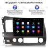 GEARZAAR Apple CarPlay Android 12 Car Stereo Radio GPS WiFi