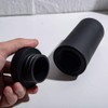 RefillableDish Washing Liquid Dispenser, Silicone Divided Bottle Easy Squeeze Soap
