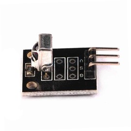 Operitacx Infrared Receiver Module for DIY Projects Pin IR Sensor Compatible with Various Devices Light-Resistant Electromagnetically Shielded