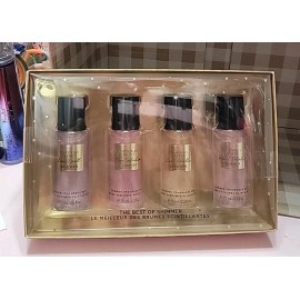 Victoria's Secret NEW Victoria’s Secret Ultimate Shimmer Mini Mist Discovery Gift Set